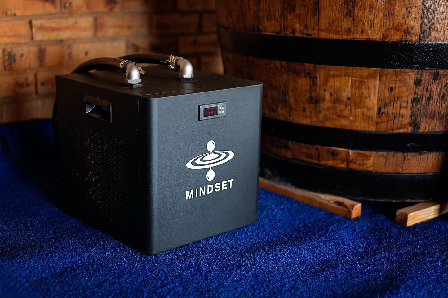 Mindset 0.3 HP Water Chiller