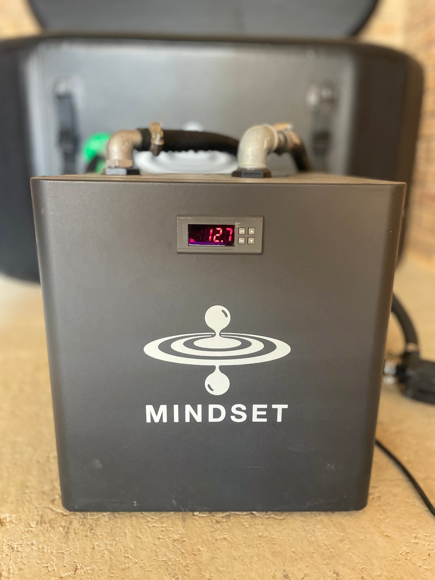 Mindset 0.5 HP Water Chiller