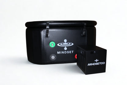 Portable Cold Plunge Bundle