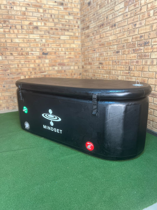 Mindset X-Large Portable PVC Cold Plunge