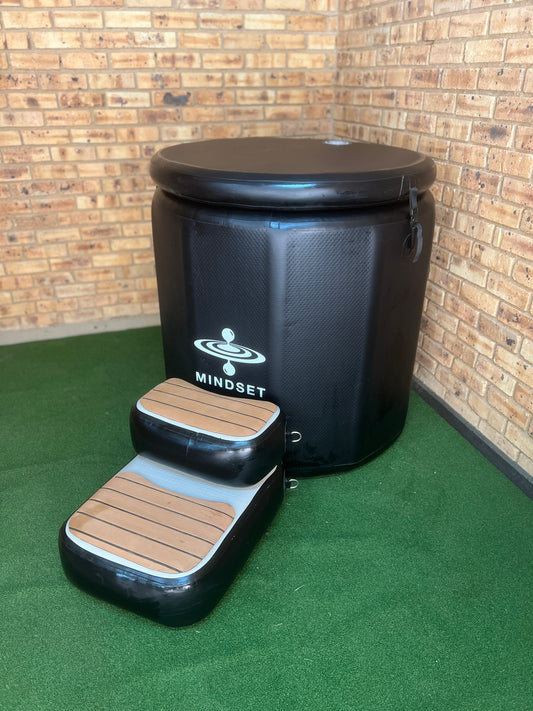 Mindset Cyl Portable PVC Cold Plunge