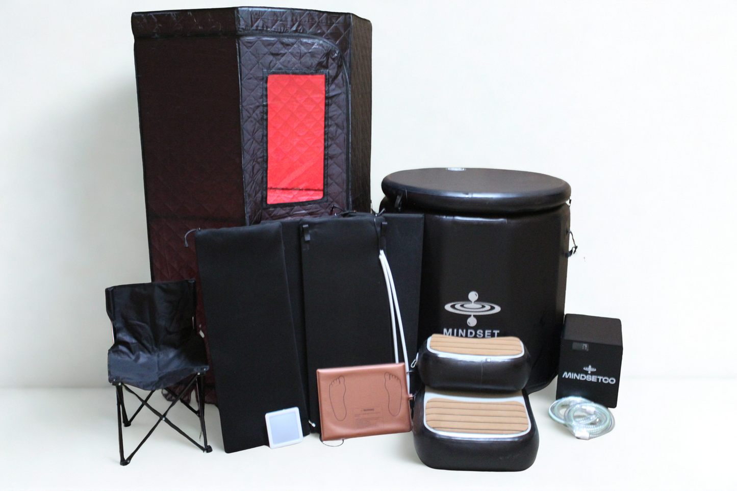 Mindset Portable Infrared Bundles