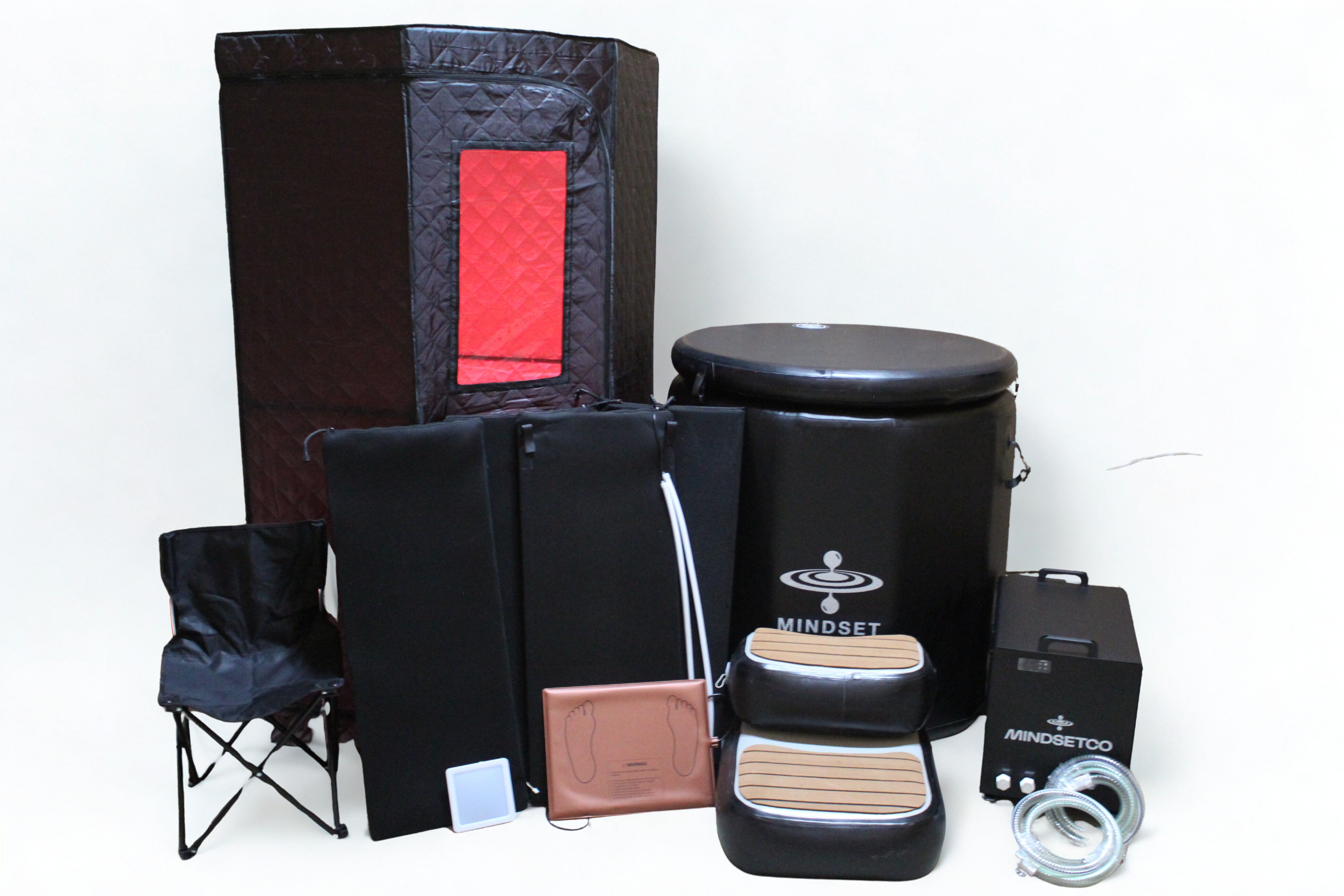 Infared Light Bundle Mindset Portable Infrared Bundles – Mindsetco