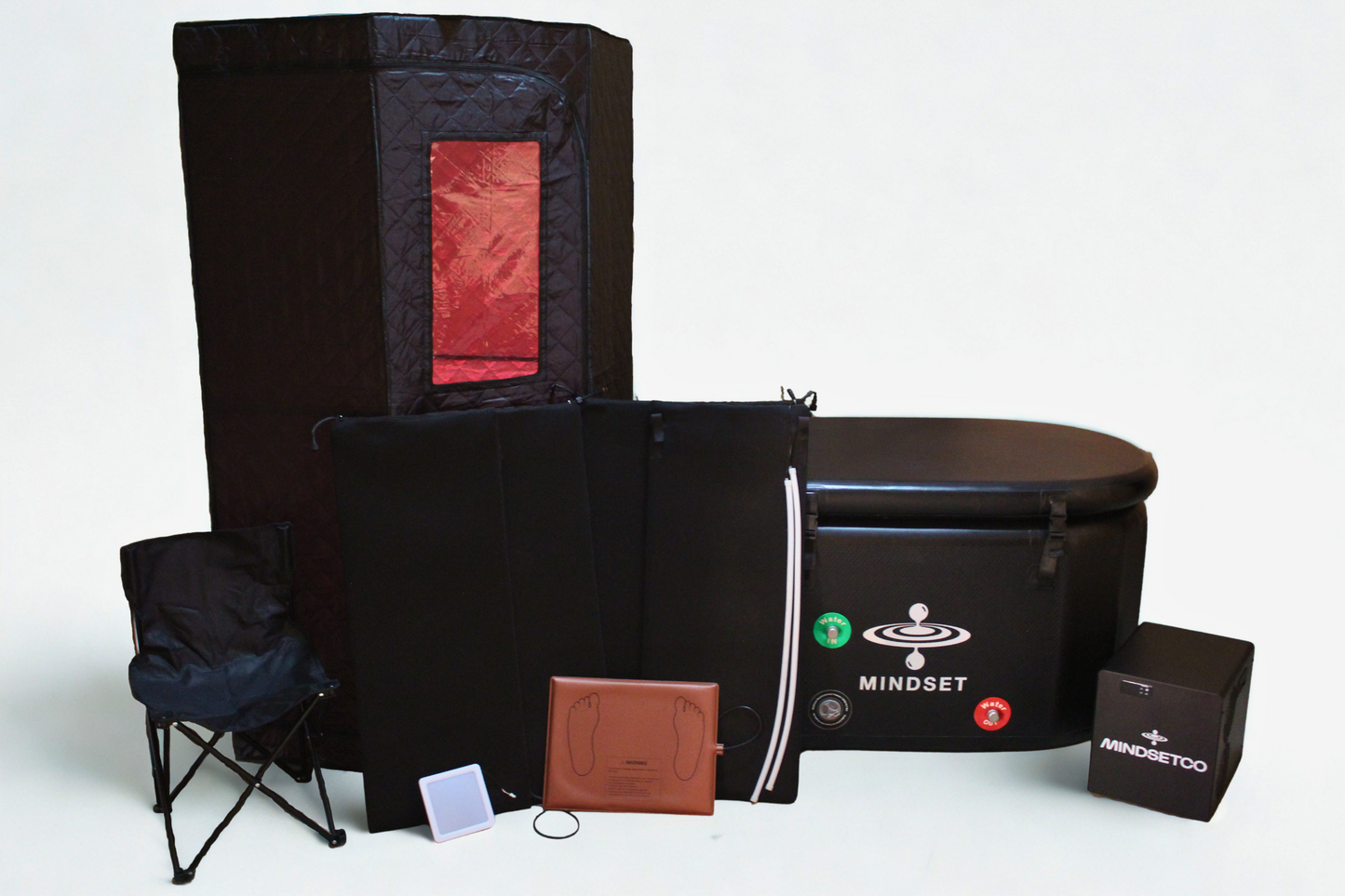 Mindset Portable Infrared Bundles