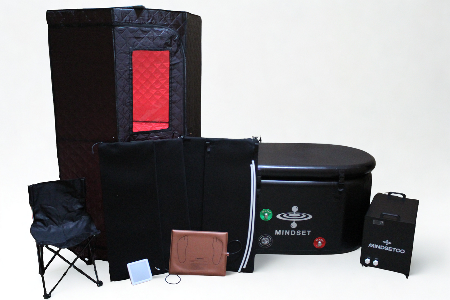 Mindset Portable Infrared Bundles