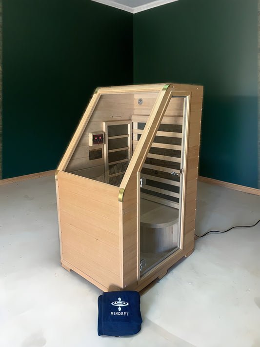 Mindset Mini Infrared Sauna