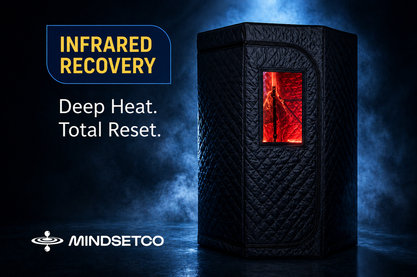 Mindset Portable Infrared Sauna Tent