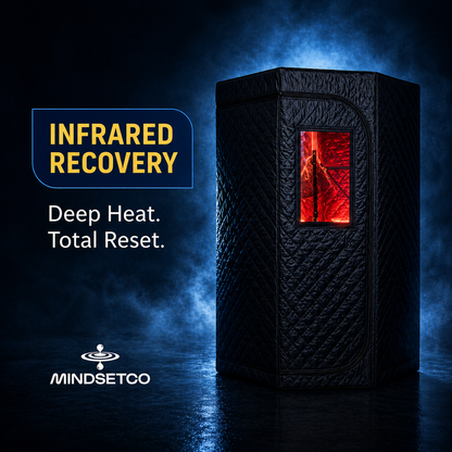 Mindset Portable Infrared Sauna Tent