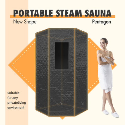 Mindset Portable Steam Sauna Tent