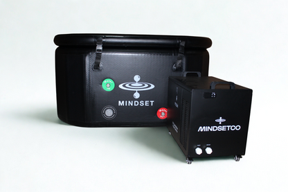 Portable Cold Plunge Bundle