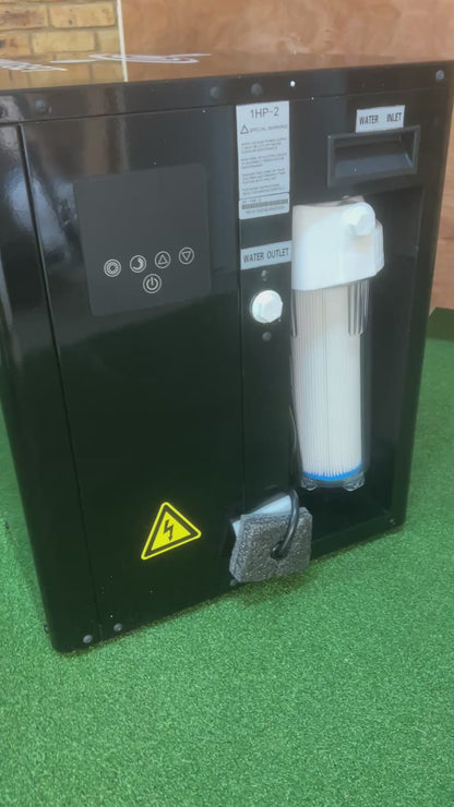 Mindset 1HP Water Chiller