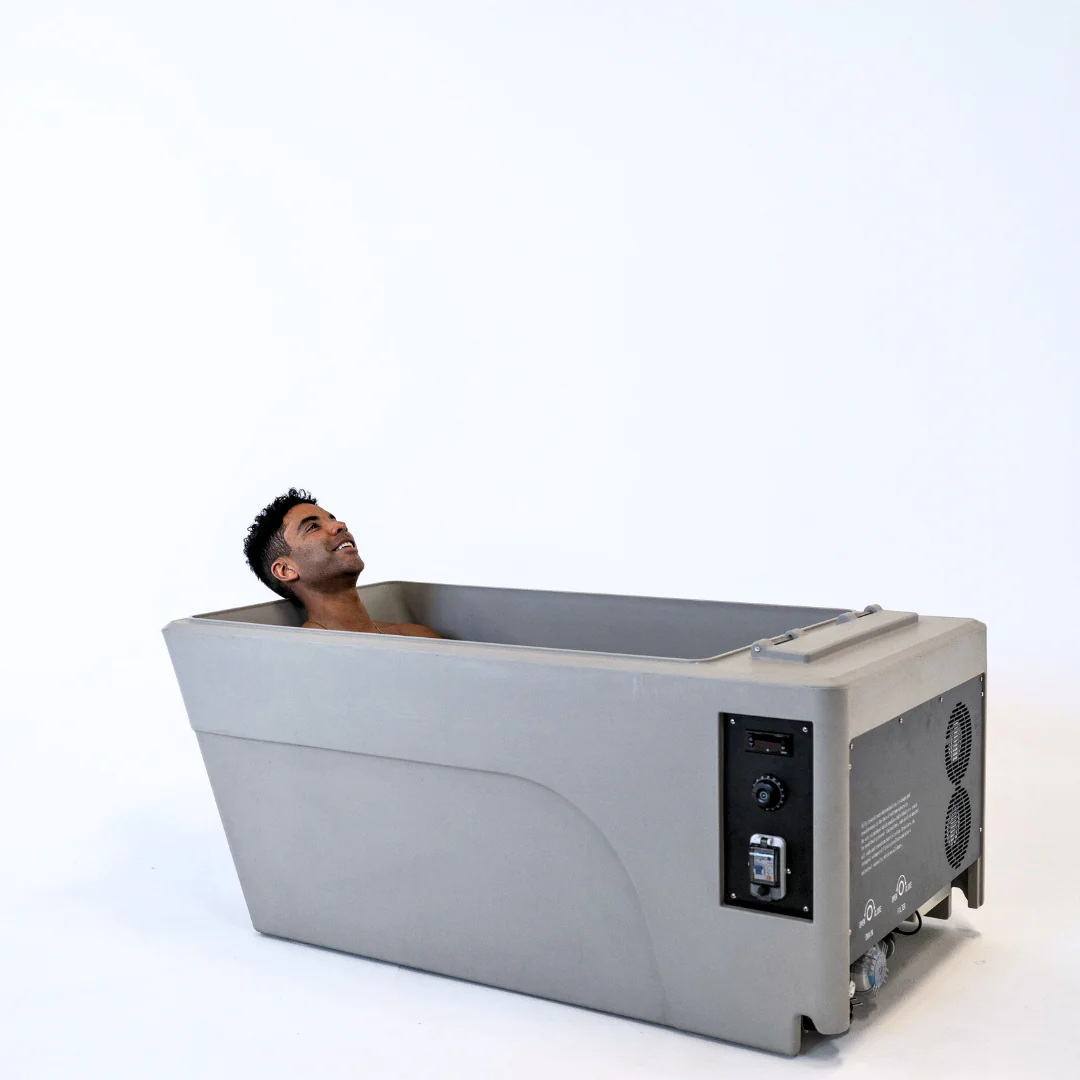 Mindset All-in-One Cold Plunge with Integrated 1HP Chiller
