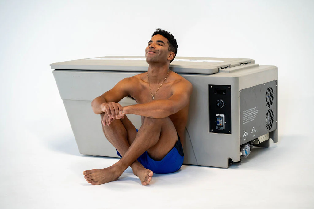 Mindset All-in-One Cold Plunge with Integrated 1HP Chiller
